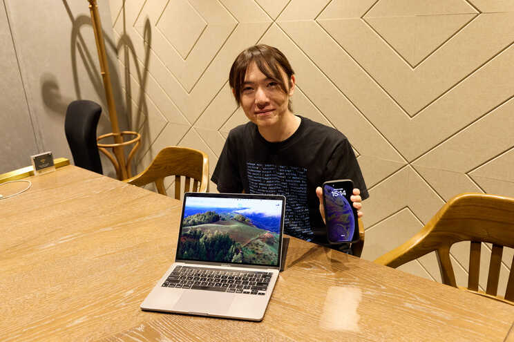 購入後何もいじっていないとのことです