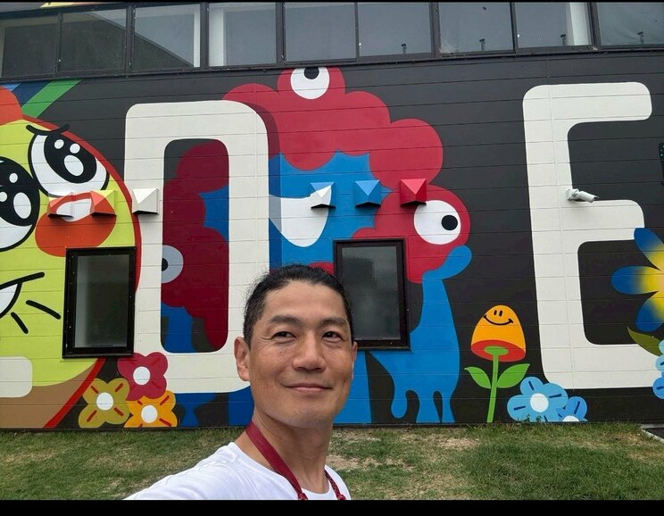 江渡容疑者（写真／本人SNSより）