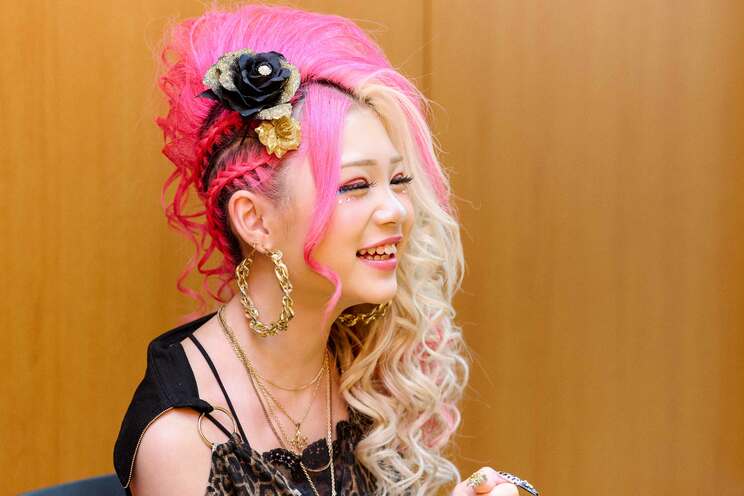 撮影／平川友絵