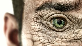 「爬虫類型宇宙人が地球を支配している!」荒唐無稽すぎる陰謀論をバカにしてはいけない本当の理由…