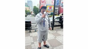 〈豊島区議選出馬〉 またサボるのでは? 元迷惑系ユーチューバー・へずまりゅう(31)を直撃!「“老人消えろ”発言の真意」「西武・ヨドバシ問題」「ガーシーとなにが違う?」全部聞いた!