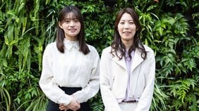 〈トップ棋士対談〉里見女流五冠&藤沢女流本因坊「恋愛では先の手は読めません(笑)」…好きな男性のタイプ、オフの過ごし方、賞金の使い道は? 盤上を離れた若い女性としての素顔
