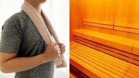 「直接触れたと考えると気持ち悪い…」“男性の大切な場所を守る”サウナ用の新商品に賛否…一部サウナで持ち込み禁止に、開発企業は何を思う？