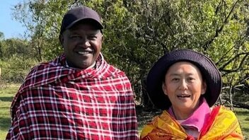 マサイ族の第二夫人になった日本人女性が語る“一夫多妻”のリアル…「第一夫人との間に嫉妬やトラブルはない」「でも性に関する話題はタブー」【2025 インタビュー記事 3位】