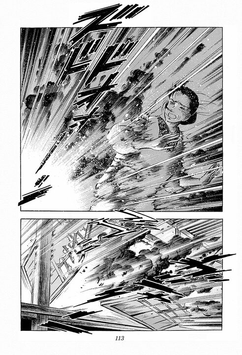 子ども宛ての絵本が爆弾に…巨大利権をめぐる争いで飛び出したトンデモない報復行為　『サラリーマン金太郎』46話_25