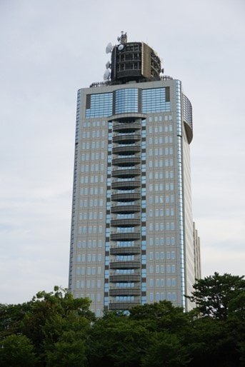 静岡県警本部（ＡＣより）