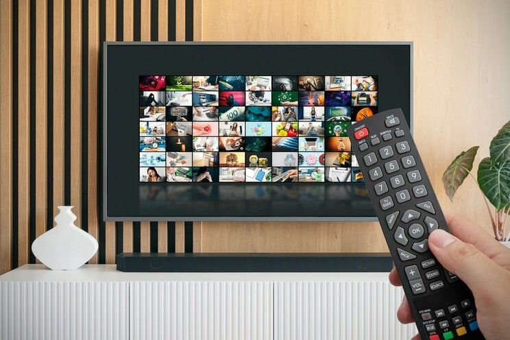 テレビでサブスクサービスなどネット動画を見る機会は増えたが…
