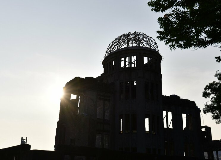 広島の原爆ドーム（写真／PhotoAC）