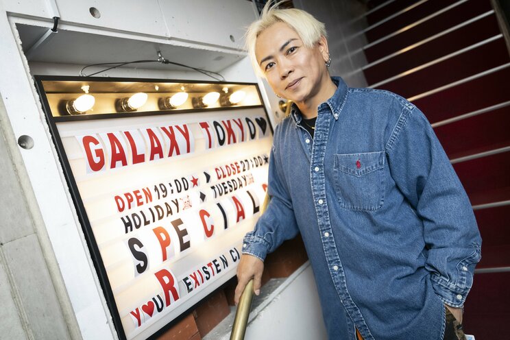 19は宝物と語ったけんじ　撮影／矢島泰輔