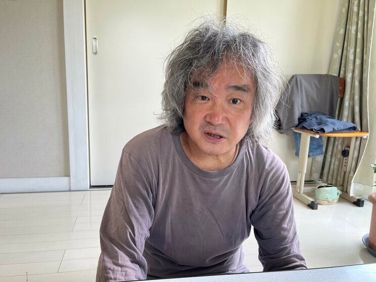 佐野靖彦さん（63）