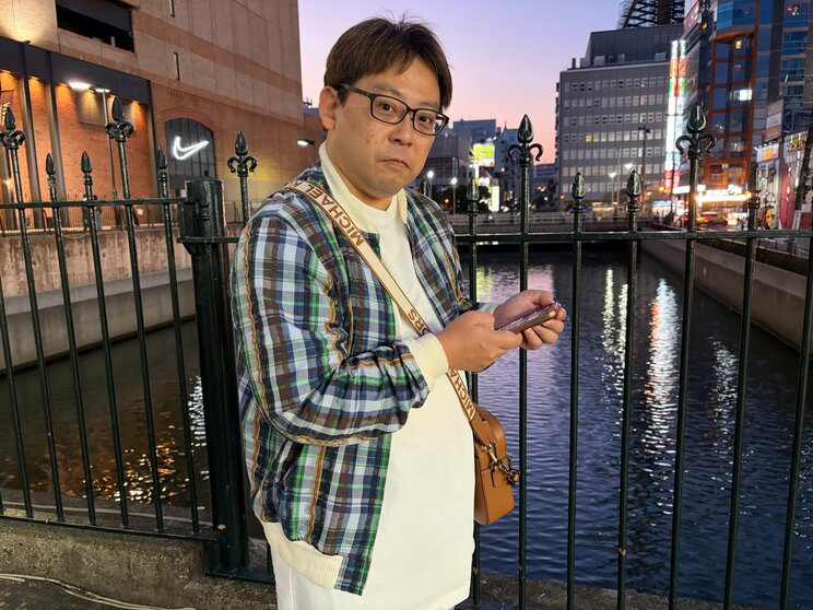 高いITスキルを発揮できる場所を求めた石崎智展さん（写真／集英社オンライン）