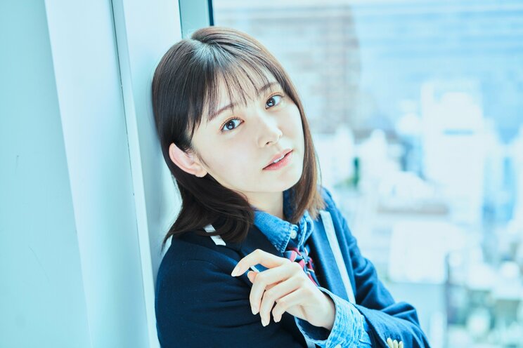 「落ち込んでいるときこそ自分磨き」前向きマインド・久間田琳加が『青春シンデレラ』に挑む_21