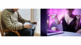 〈ジジ活最前線〉ライブエロチャットにはまる高齢者たち「官能小説を互いに読みあう」「500万円以上使う60代も…」孤独な老人たちの精力溢れる老後の実態と55歳チャットレディの告白