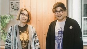 「人生の「しょうもない」ことを光らせてもいい」岡野大嗣×津村記久子『夜なのに夜みたい』刊行記念対談