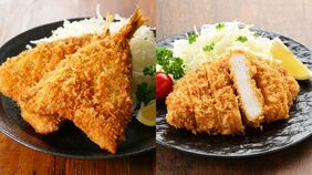 なぜアジはフライでとんかつはカツなのか? おいしいものをたらふく食べるために心血を注ぐ人々の存在こそ最高の人間ドラマである理由
