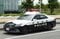 県警のパトカー（撮影／集英社オンライン）