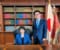 松山政司参議院自民党議員会長と高市総理（松山政司公式インスタグラムより）
