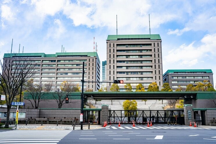 防衛省（写真／PhotoAC）