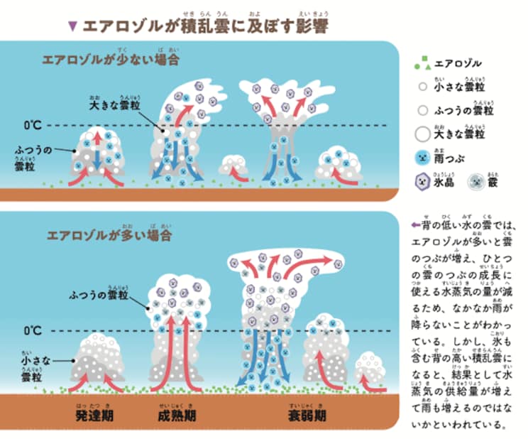 積乱雲には地域によって違う名前がある　面白すぎる雲のはなし_13