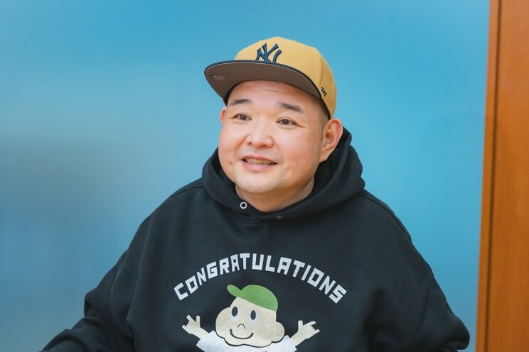 2人のお子さんがいる内山信二さん