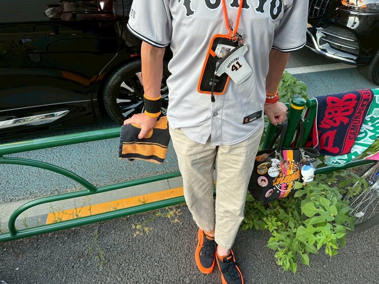 話を聞いた男性（撮影／集英社オンライン）