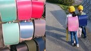 〈“ラン活”論争〉「子どもがかわいそう」「いや素敵だ」“500円の中古ランドセル”をめぐりSNSで物議…投稿した父親を直撃すると「大切なのは新品か中古かではない」