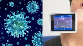 「痛みも少なく待ち時間も短い」インフルエンザ検査の革新的ハードウェアが実用化。日本初のAI新医療機器「nodoca」とは?