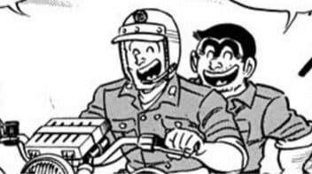 【こち亀】日光で見つかった不発弾2本をリアカーで運ぶ死のロードの行方 「しまったリアカーが外れた!!」