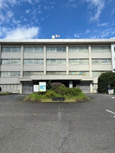水戸地裁（撮影／集英社オンライン）