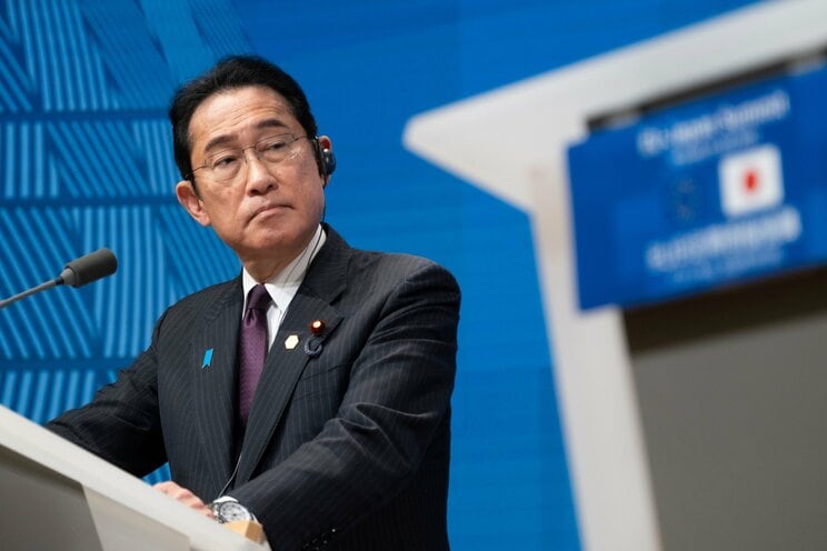 岸田文雄元首相（写真／Shutterstock）