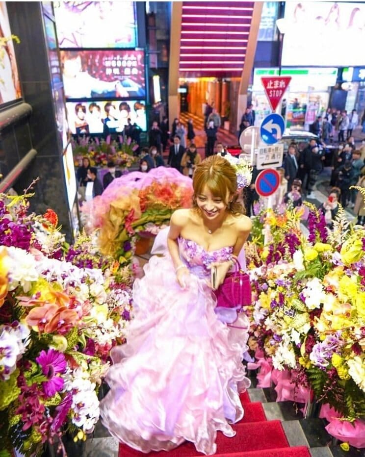 現役時代の愛沢さん（本人Instgramより）
