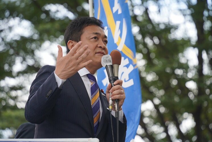 国民民主党の玉木雄一郎代表（本人SNSより）
