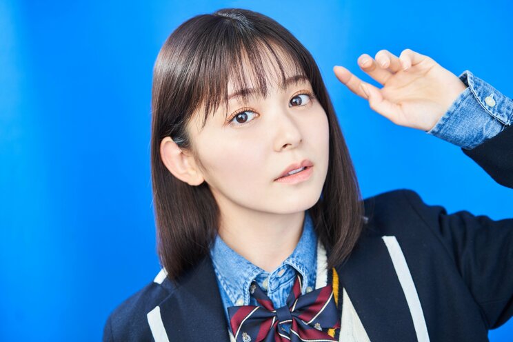 「落ち込んでいるときこそ自分磨き」前向きマインド・久間田琳加が『青春シンデレラ』に挑む_12