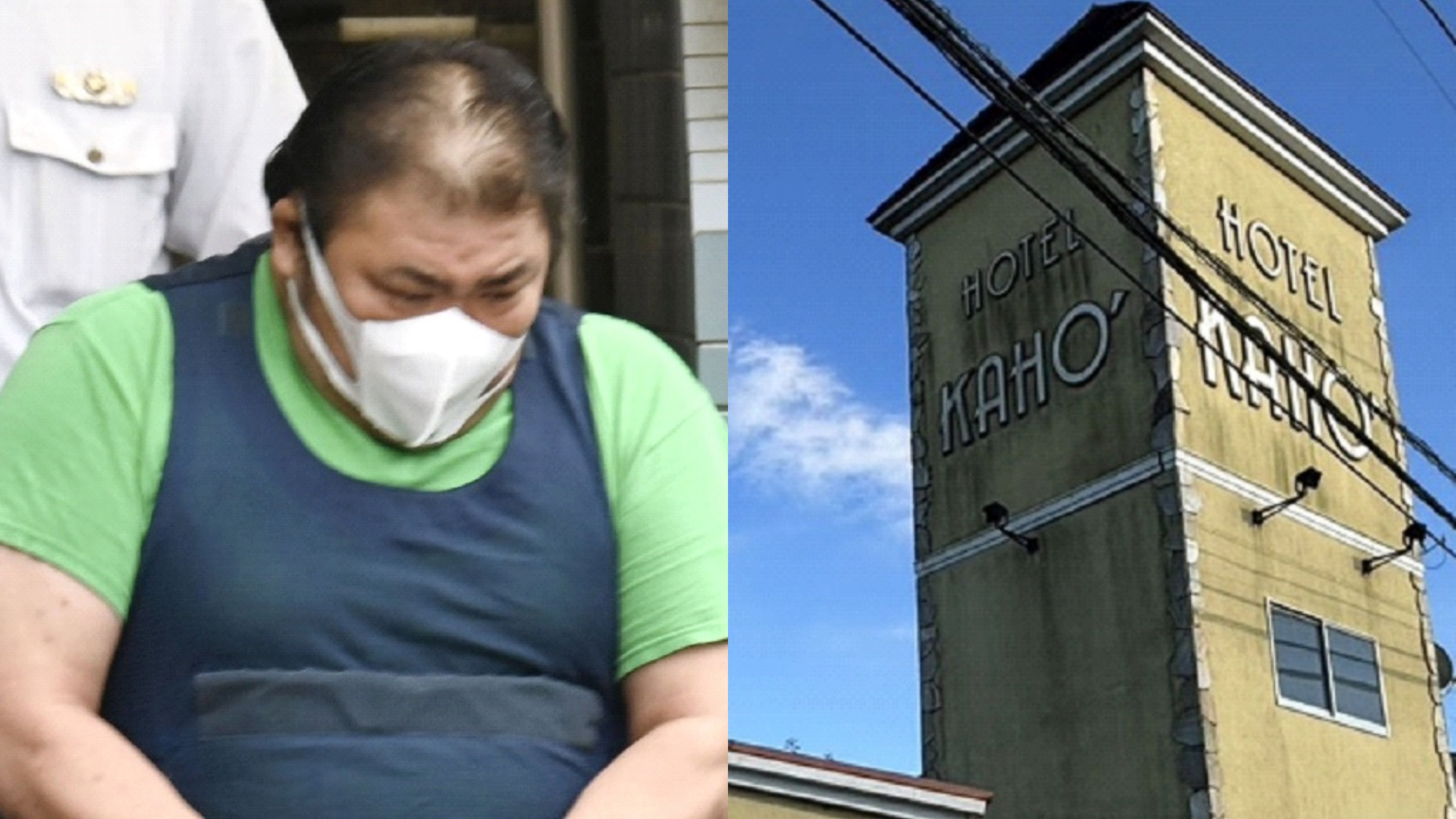 ラブホ 顔出し 