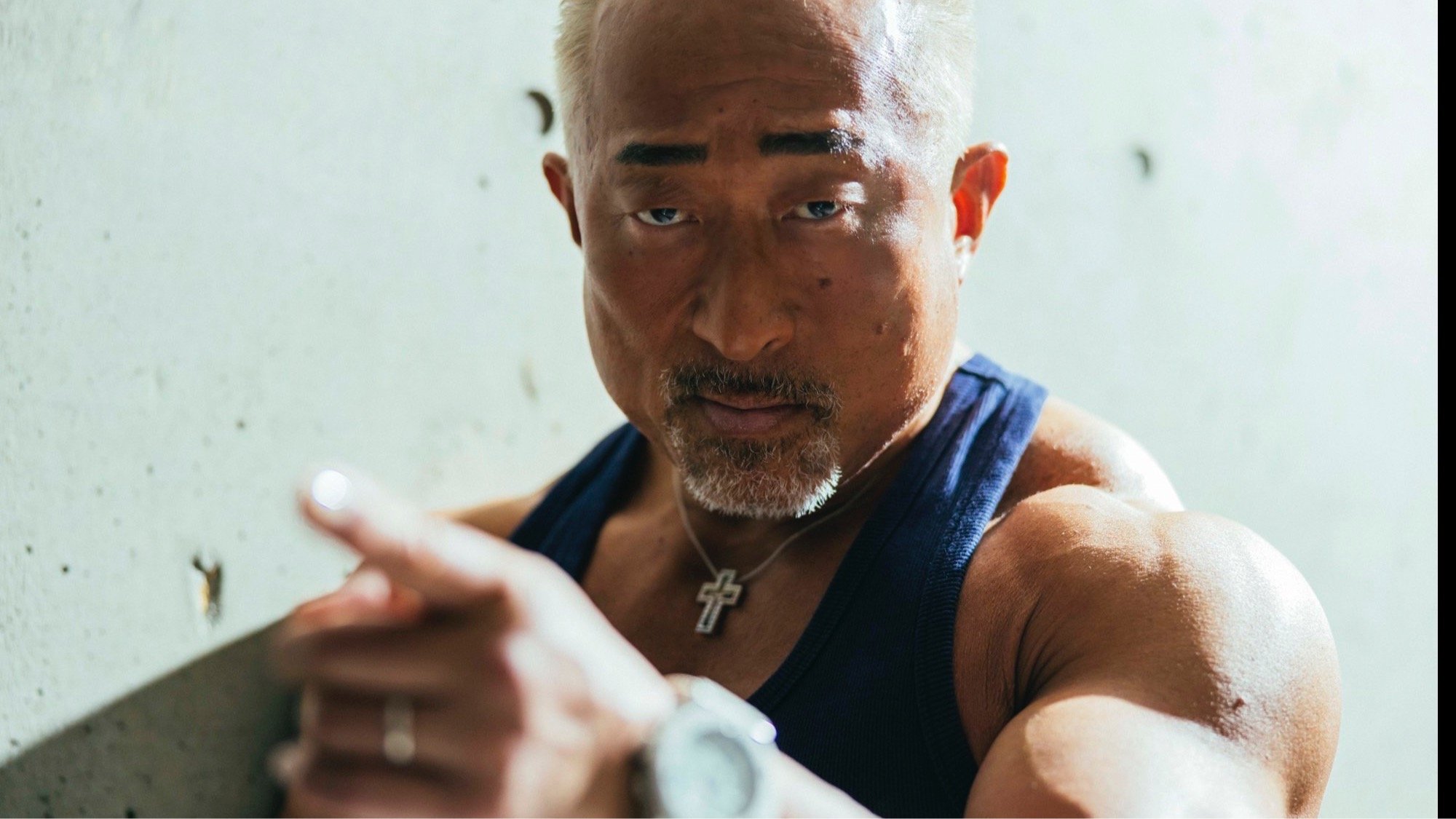 角田信朗 炎上