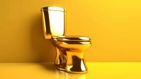 黄金の便器をゲット? トイレをシミュレーションする奇天烈な海外ゲームの世界【ソーシキ博士『インディーゲーム中毒者の幸福な孤独』試し読み2】