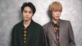 『明日、私は誰かのカノジョ』ホスト役で共演!高野洸&藤原樹、ガチの同級生だからこそ知る、互いの推しポイント