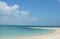 浜比嘉島の美しい海と空
