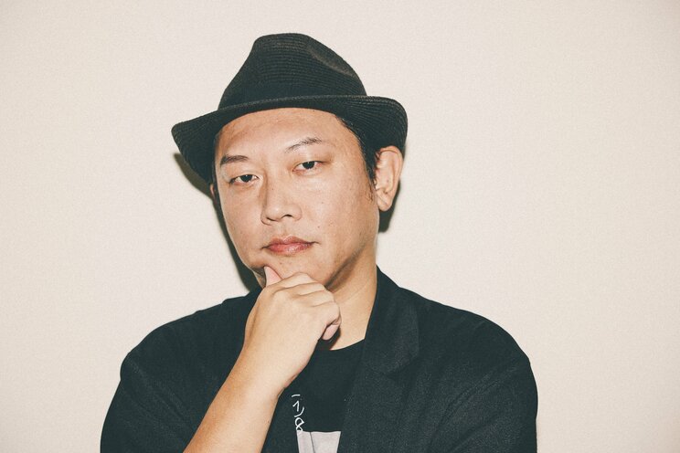 Yuki Saito監督　写真／石田壮一