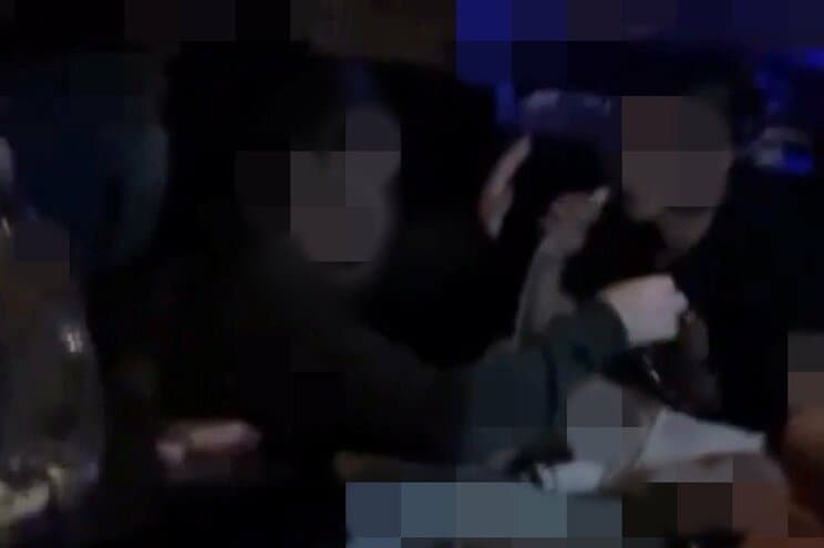 ゾンビたばこを吸う沖縄の少年（※写真は本件の少年とは別の少年です）  