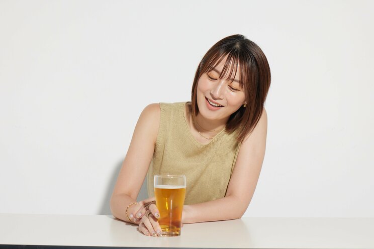 深夜1時から早朝まで“笑笑”で飲み明かしていた“のんべえ”大島由香里（39）　酔ってやらかしたお風呂での”事件”と私がフリーになった理由_12