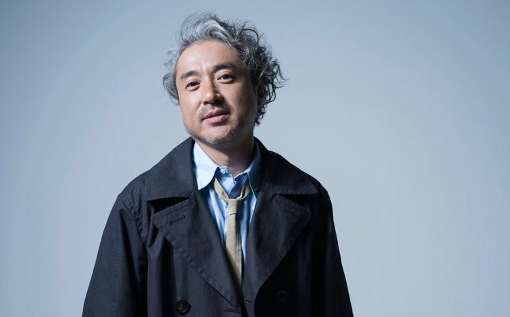 若い世代へも怖がらず伝えたいと想いを語ったムロツヨシ（撮影／廣瀬靖士）