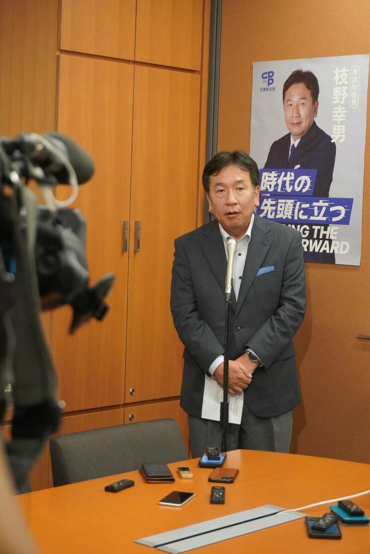 〈立憲代表選〉「進次郎に勝てるのは野田だけだ」“壊し屋”小沢一郎が側近を切り捨て“因縁”の野田佳彦とまさかのタッグ結成…「政権交代を果たさなければ死んでも死にきれない」異常な執念_7