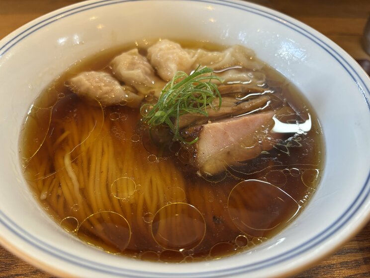 Feel The 特上醤油らぁ麺