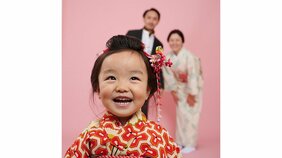 いつもの写真を特別にするコツは? 豊かな表情を引き出す「あかるい写真館」に聞いた