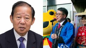 「世耕氏を道連れ」「息子の世襲を画策」自民ナンバー2まで上り詰めた二階氏“電撃不出馬”の真の狙いは？ 権力に貪欲、10年ごとに転機を迎えた40年の議員生活