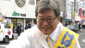 〈“カオス”東京24区〉「国会議員はみな脱税してる」松井一郎氏、安倍元首相の生前映像も萩生田氏を“応援” さらに「左翼は出ていけ」の応酬も…