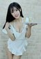 桜井氏が在籍するコンカフェの経営者で元SKE48の手束真知子氏(本人Xより)