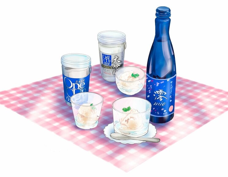 鬼ころしやワンカップ大関と冷凍フルーツで気軽に日本酒サングリアを楽しむ方法_3