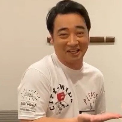 斉藤被告（本人SNSより）